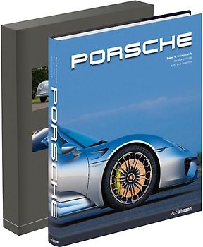 Porsche Geschenkausgabe