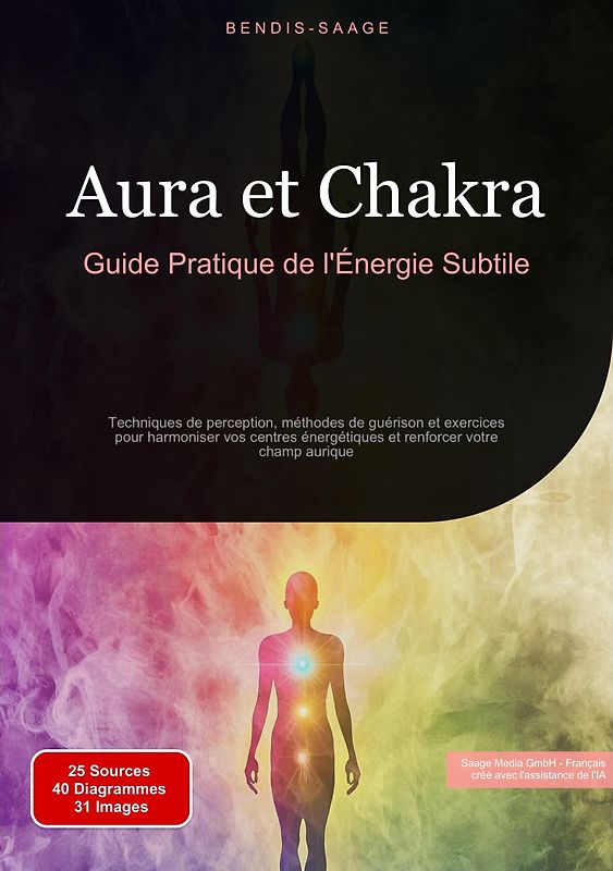 Aura et Chakra: Guide Pratique de l'Énergie Subtile