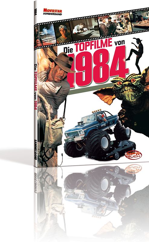 Die Topfilme - 1984