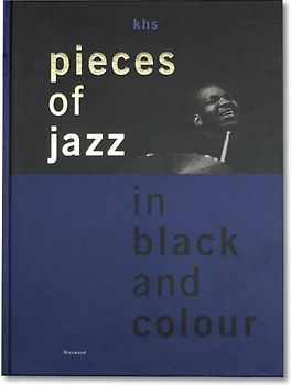 pieces of jazz in black and colour