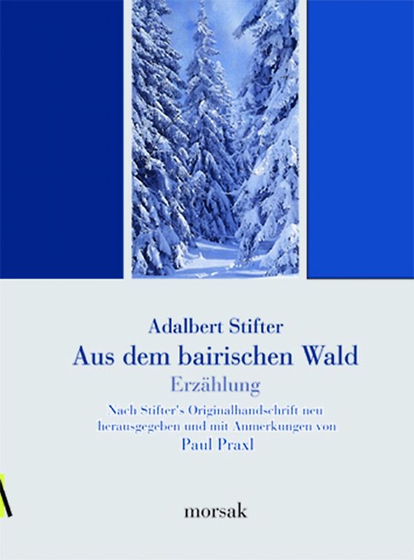 Aus dem bairischen Walde - Erzählung