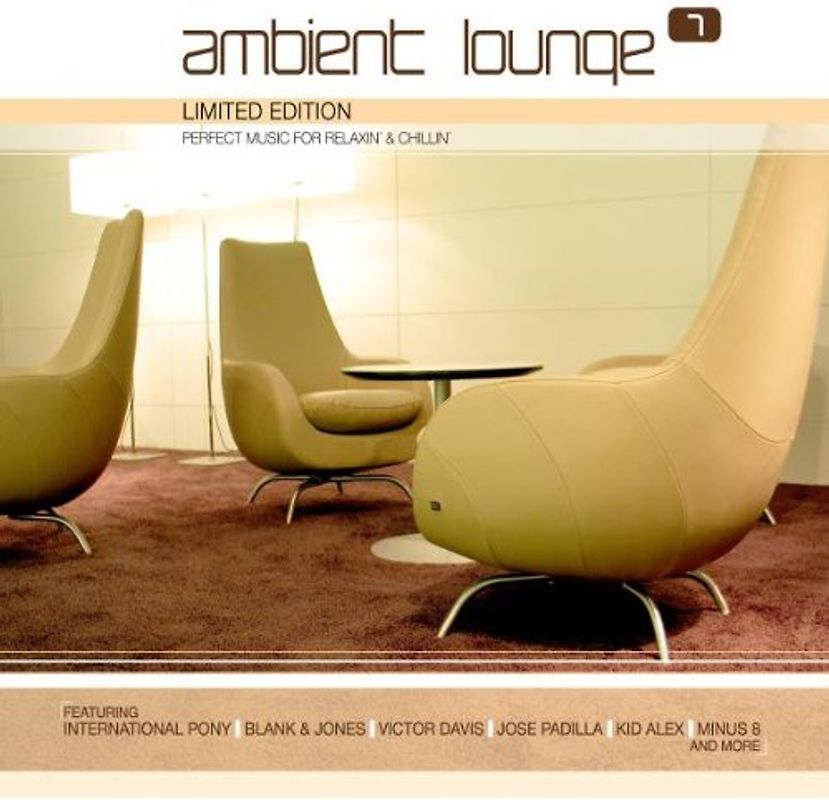 Various - Ambient Lounge Vol.7