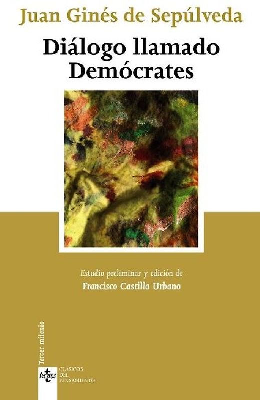 Diálogo llamado Demócrates
