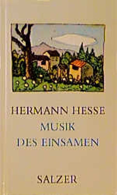 Musik des Einsamen