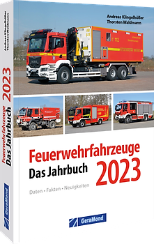 Feuerwehrfahrzeuge 2023