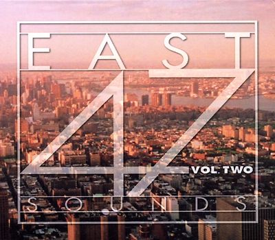 Various - East 47 Sounds Vol.2 CD