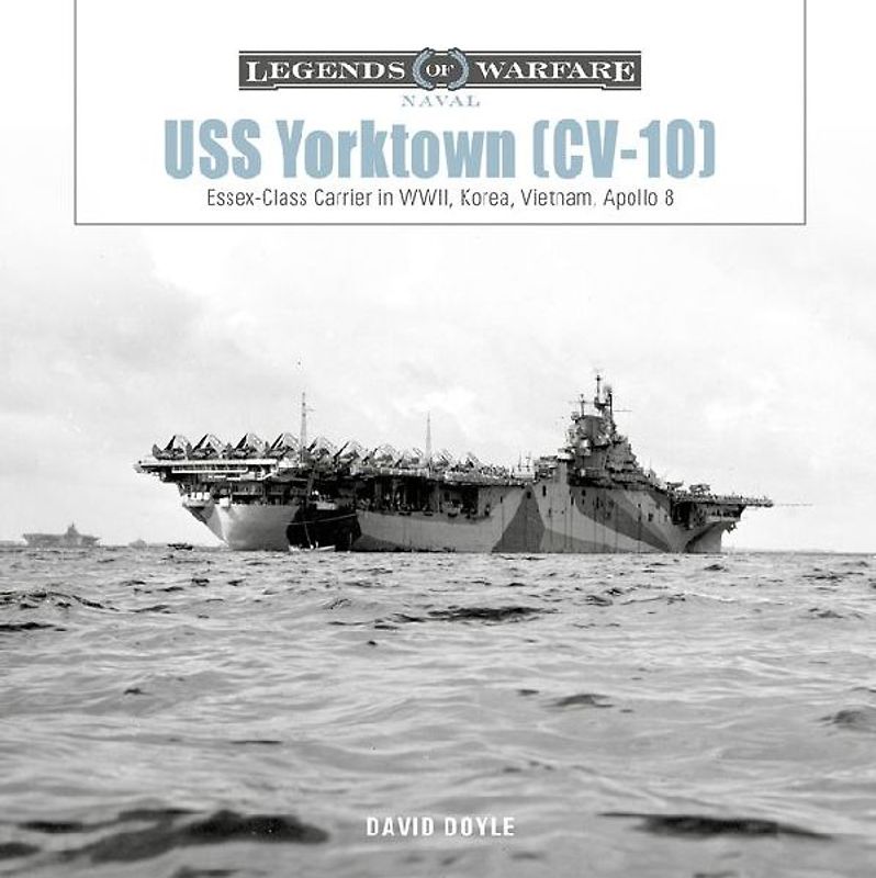 USS Yorktown (CV-10)