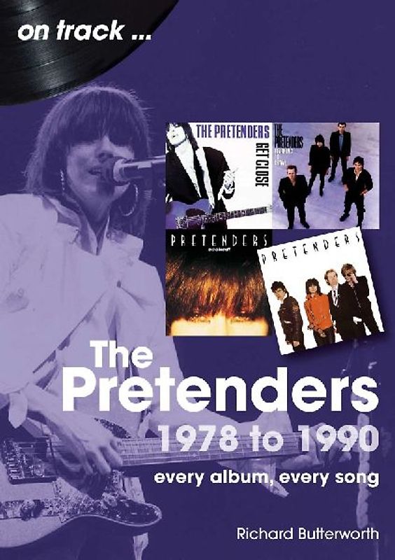 The Pretenders 1978 - 1990