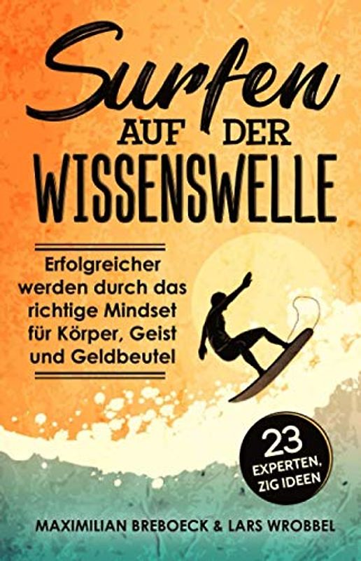 Surfen auf der Wissenswelle