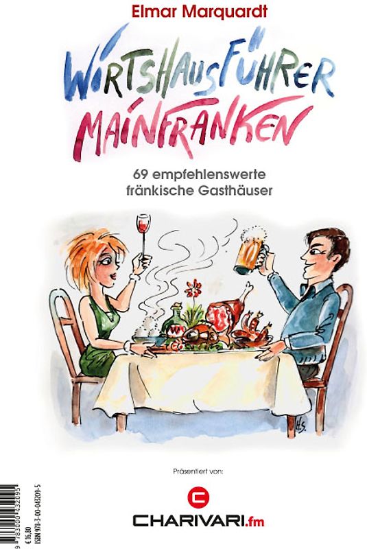 Wirtshausführer Mainfranken