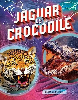 Jaguar vs. Crocodile