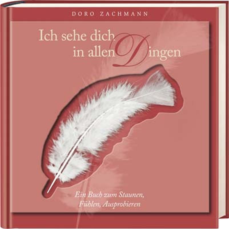 Ich sehe dich in allen Dingen