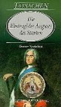 Die Ehetragödie Augusts des Starken