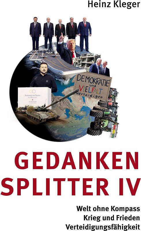 Gedankensplitter IV