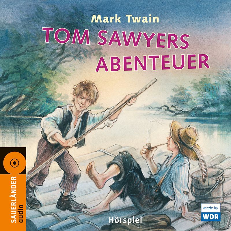 Tom Sawyers Abenteuer