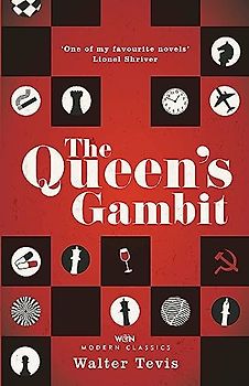 The Queen's Gambit - Walter Tevis [Paperback]