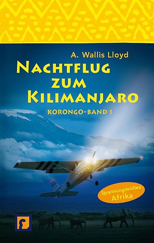Nachtflug zum Kilimanjaro