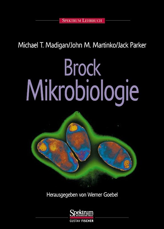 BROCK - Mikrobiologie