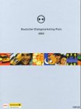 ddp Deutscher Dialogmarketing Preis. Jahrbuch Best of Dialogmarketing