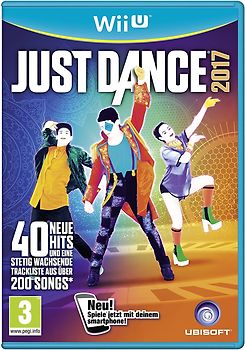 Just Dance 2017 [EU Import] Nintendo Wii U