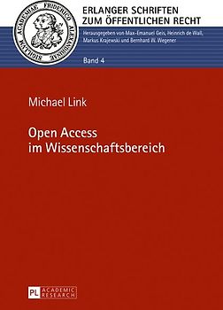 Open Access im Wissenschaftsbereich