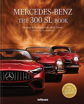 Mercedes-Benz. The 300 SL Book