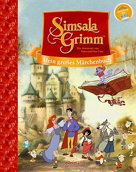 SimsalaGrimm. Mein großes Märchenbuch