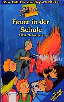 Feuer in der Schule