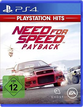Need For Speed: Payback [Playstation Hits] PlayStation 4