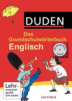 Duden Grundschulwörterbuch Englisch