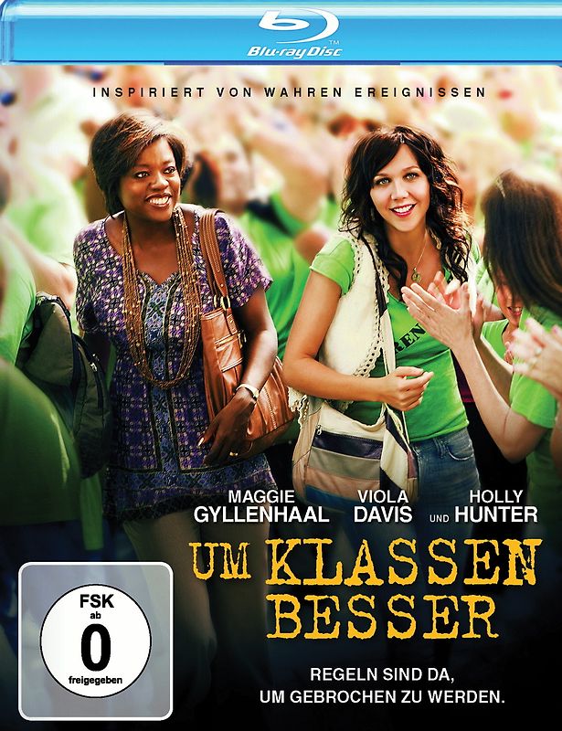 Um Klassen Besser Blu-ray Disc