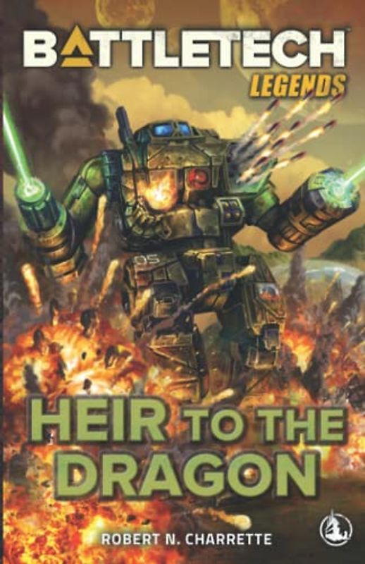 BattleTech Legends: Heir to the Dragon