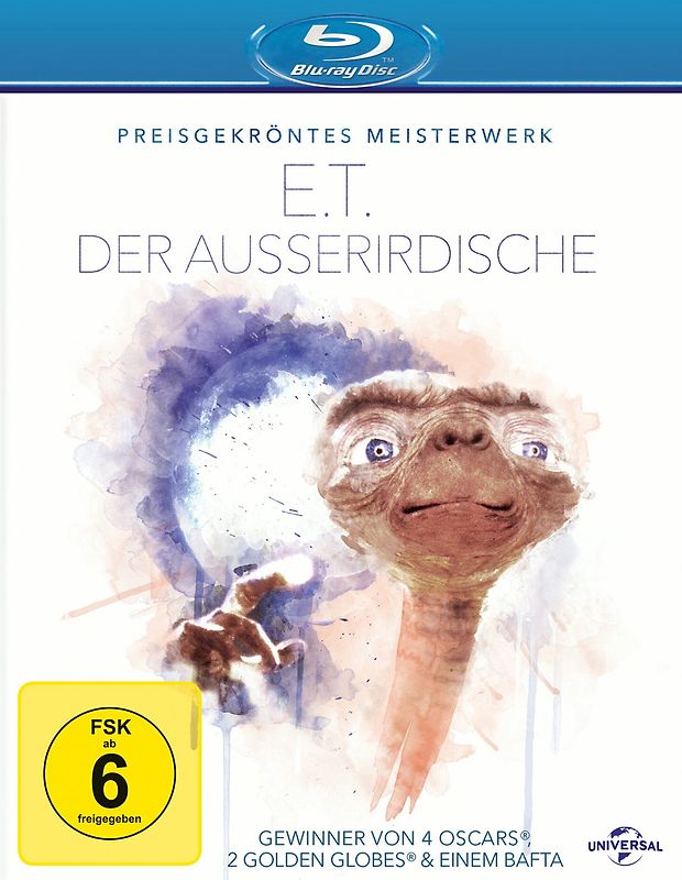 E.T. - Der Außerirdische [Blu-ray] Blu-ray Disc
