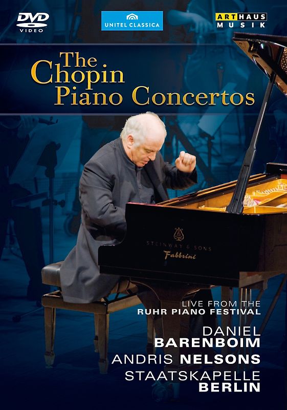 Die Chopin Klavierkonzerte