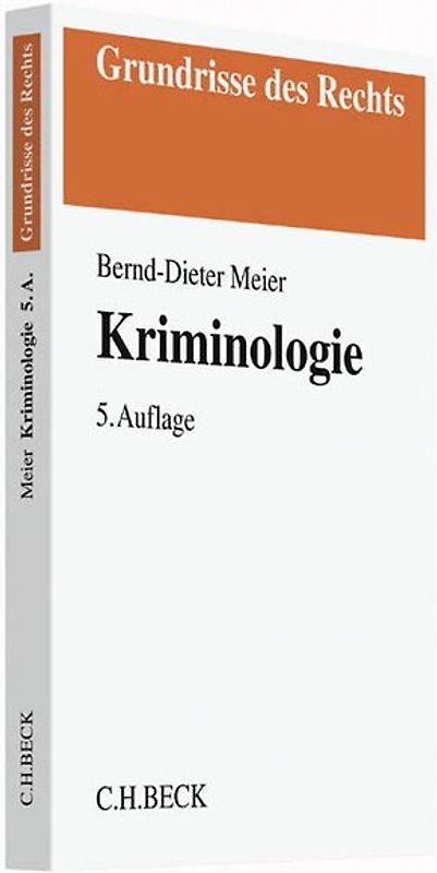 Kriminologie