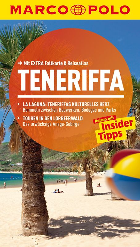 MARCO POLO Reiseführer Teneriffa