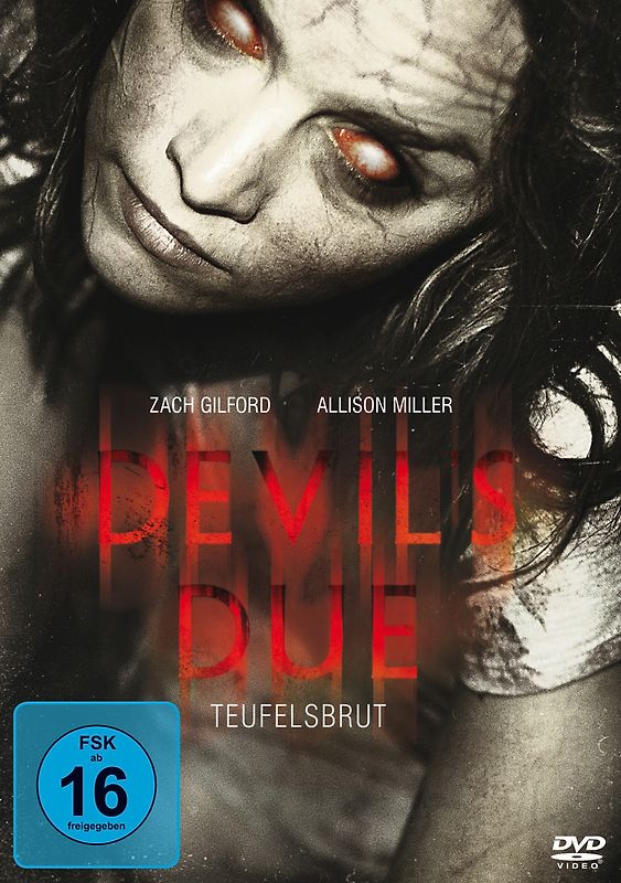 Devil's Due - Teufelsbrut DVD