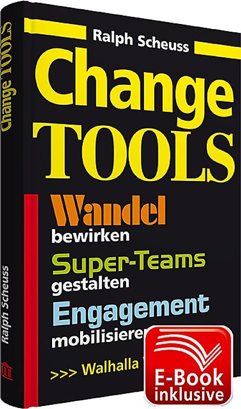 Change Tools inkl. E-Book