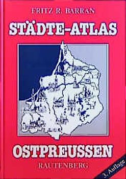 Städte-Atlas Ostpreussen