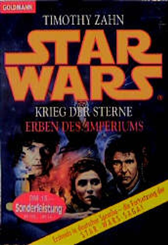 Star Wars - Krieg der Sterne / Erben des Imperiums