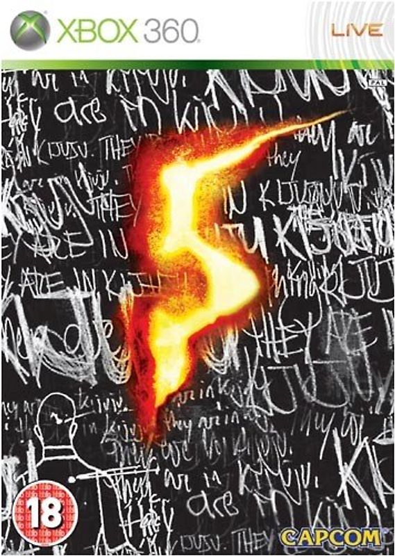 Resident Evil 5 [Limited Edition, Internationale Version] Xbox 360