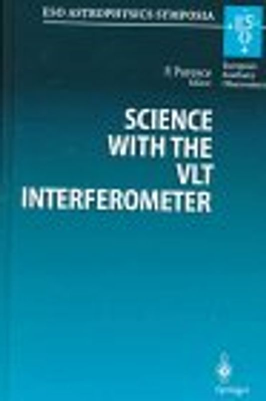 Science with the VLT Interferometer