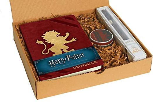 Harry Potter: Gryffindor Boxed Gift Set