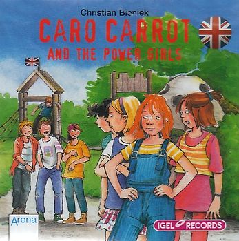 Caro Carrot And The Power Girls