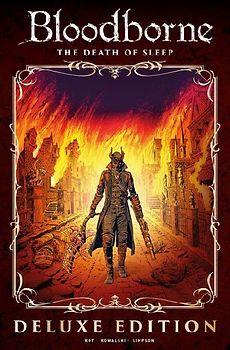 Bloodborne Vol. 1: The Death of Sleep Deluxe Edition