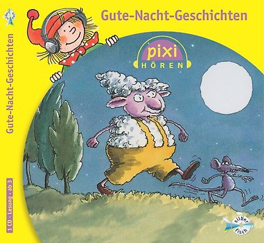 Pixi Hören: Gute-Nacht-Geschichten
