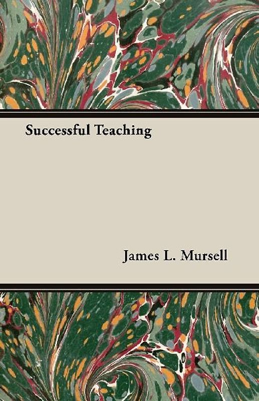 Successful Teaching