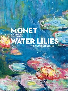 Monet Water Lilies
