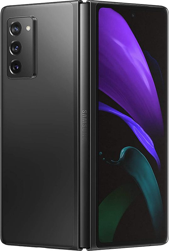 Samsung Galaxy Z Fold2 5G Dual SIM 256 Go [charnière noir] noir