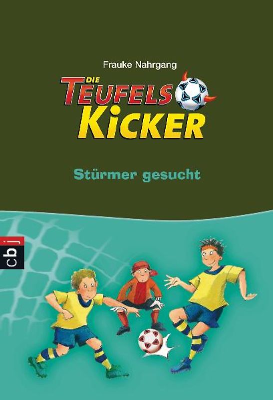 Die Teufelskicker - Stürmer gesucht!